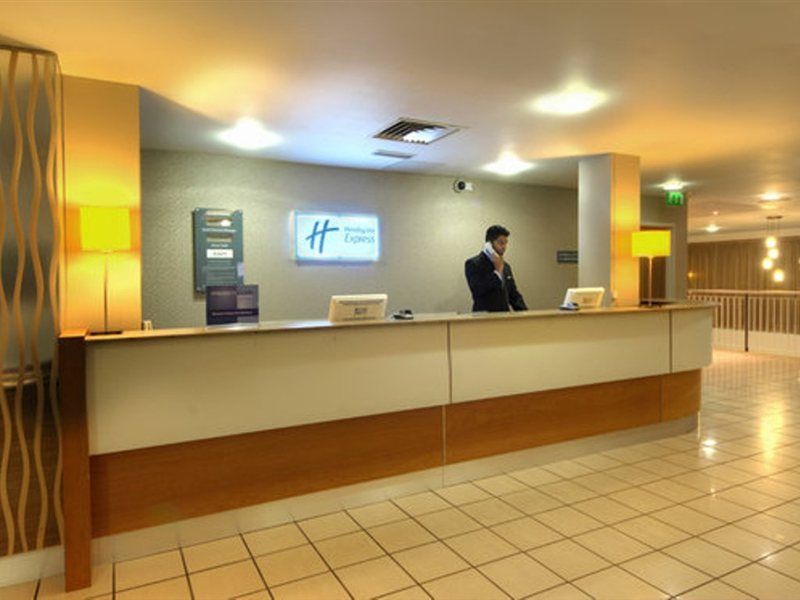 Holiday Inn Express London Limehouse, An Ihg Hotel Exteriér fotografie