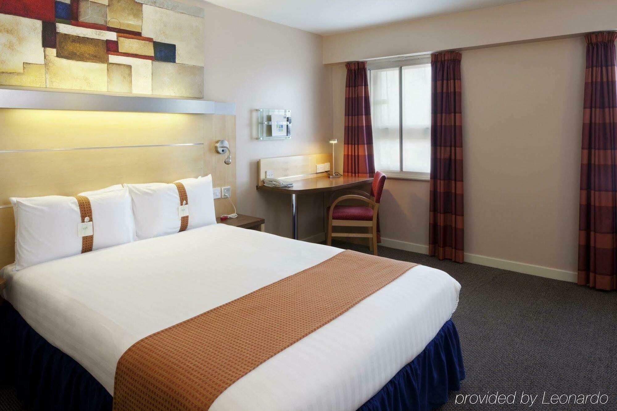 Holiday Inn Express London Limehouse, An Ihg Hotel Pokoj fotografie